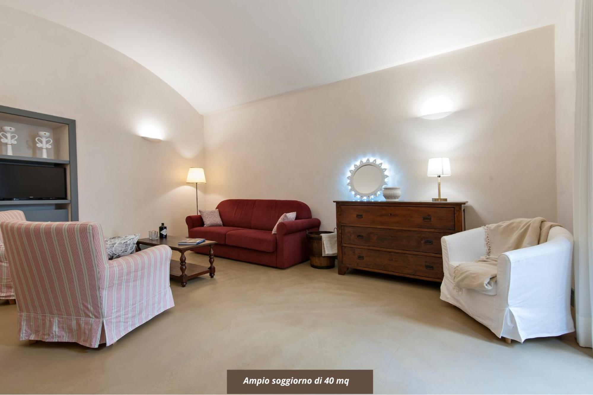 Corte Quinto Ennio - Selection Ferienhaus